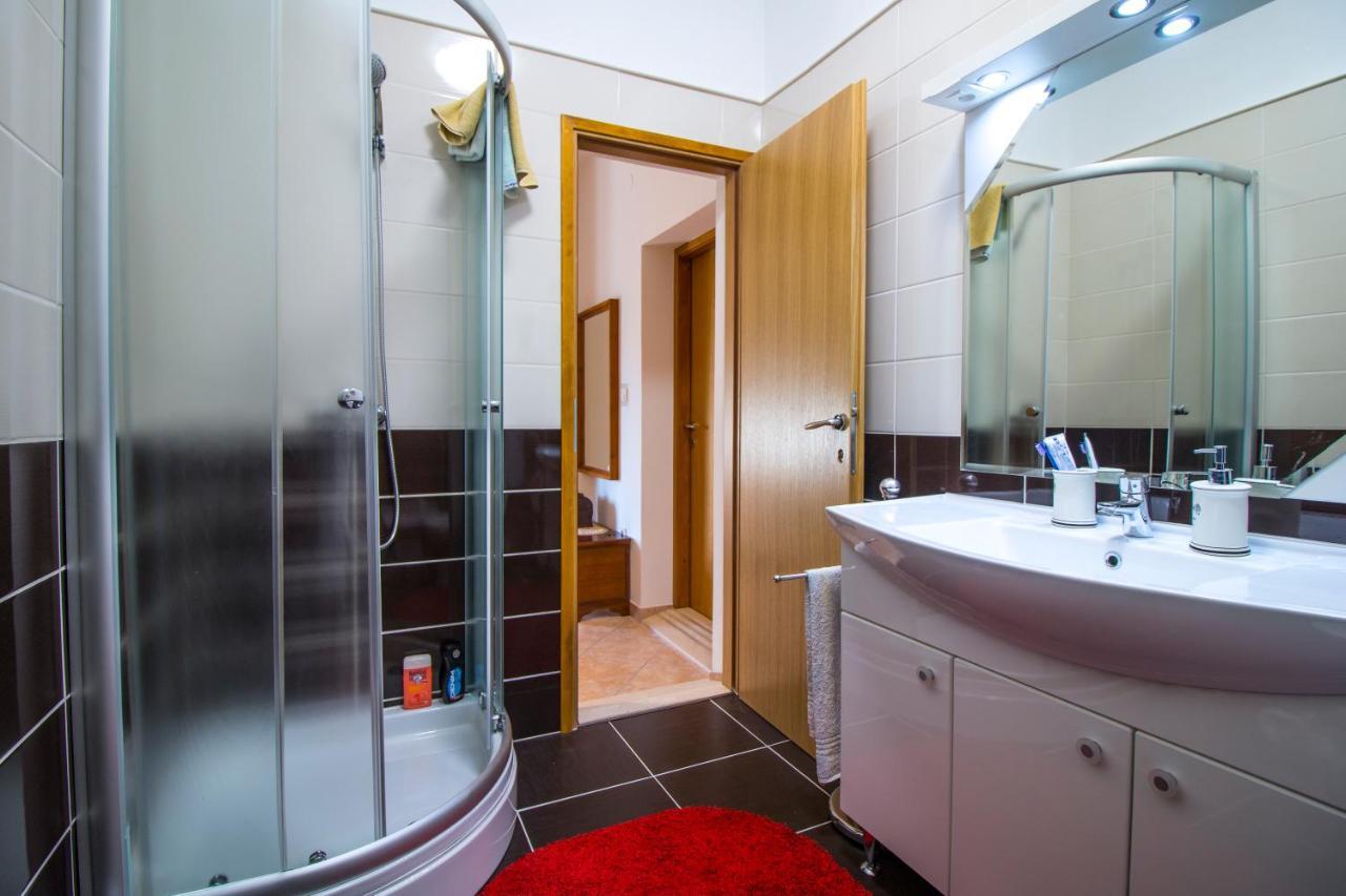 Apartman Kapovic Kaštela 외부 사진