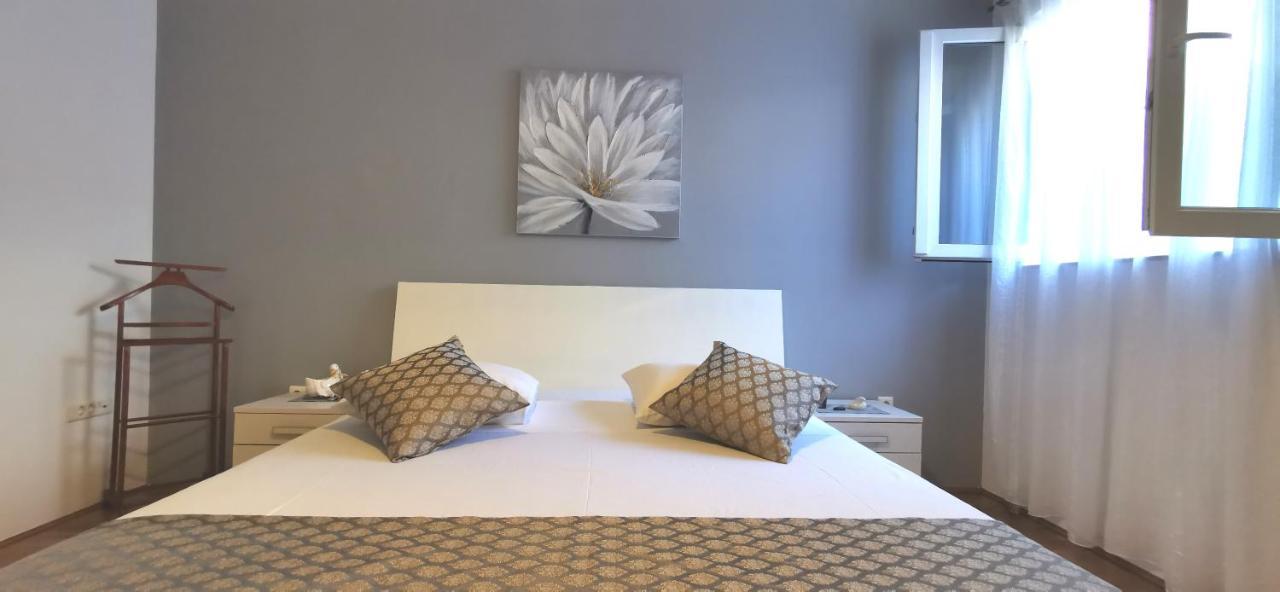 Apartman Kapovic Kaštela 외부 사진