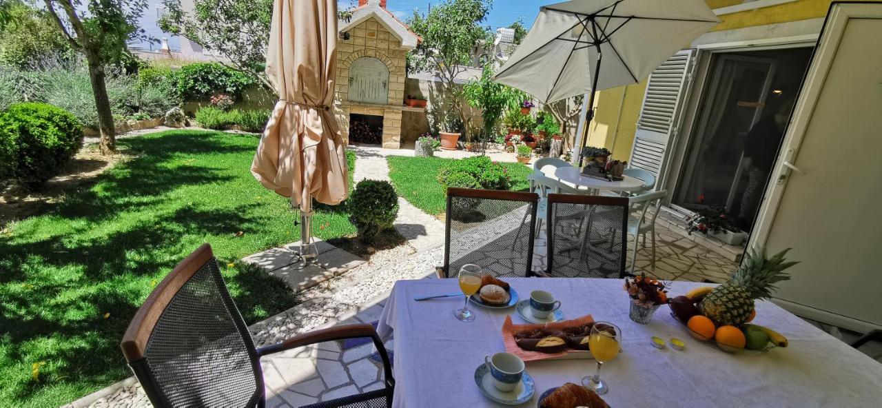 Apartman Kapovic Kaštela 외부 사진