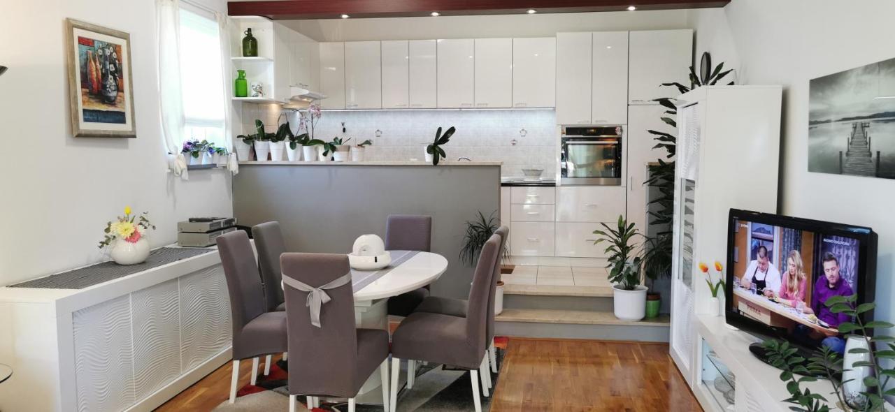Apartman Kapovic Kaštela 외부 사진