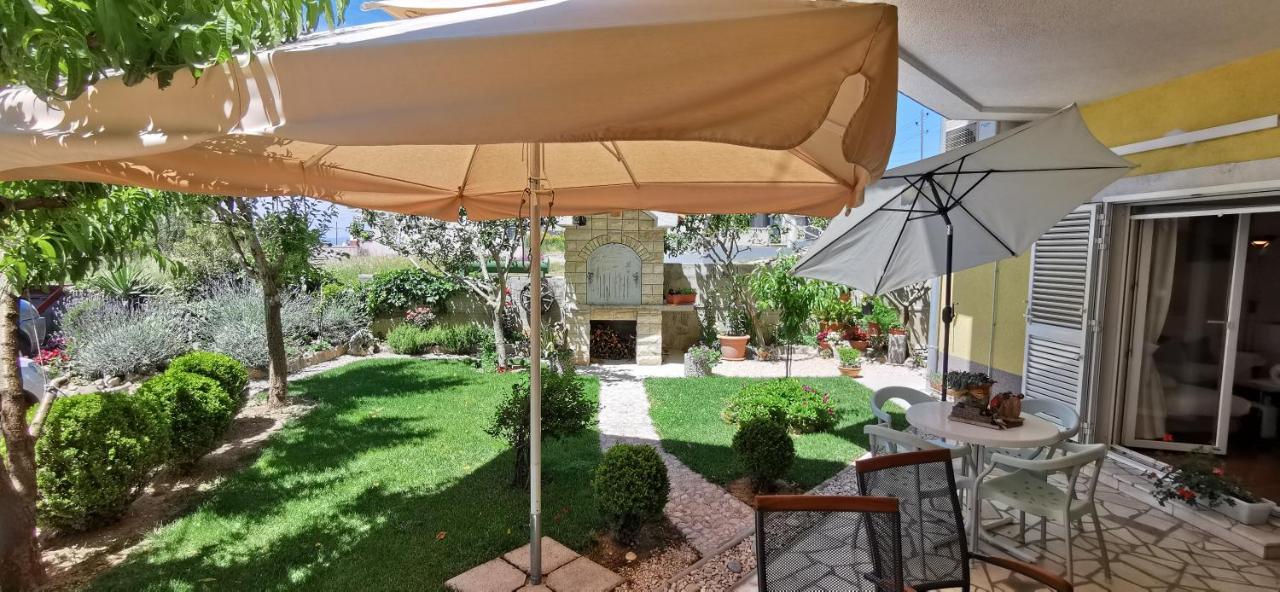 Apartman Kapovic Kaštela 외부 사진