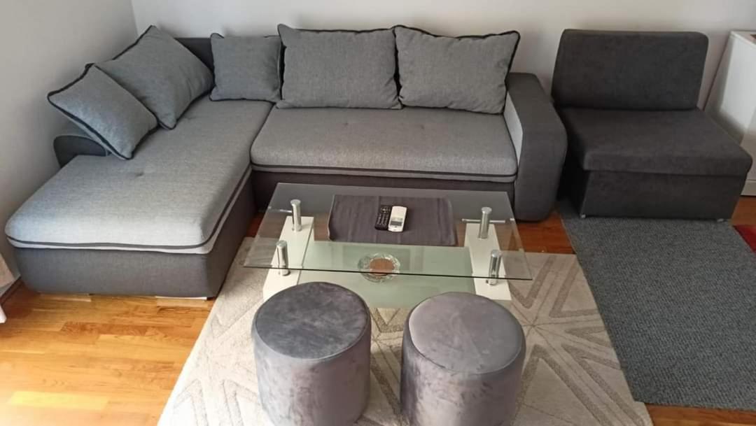 Apartman Kapovic Kaštela 외부 사진