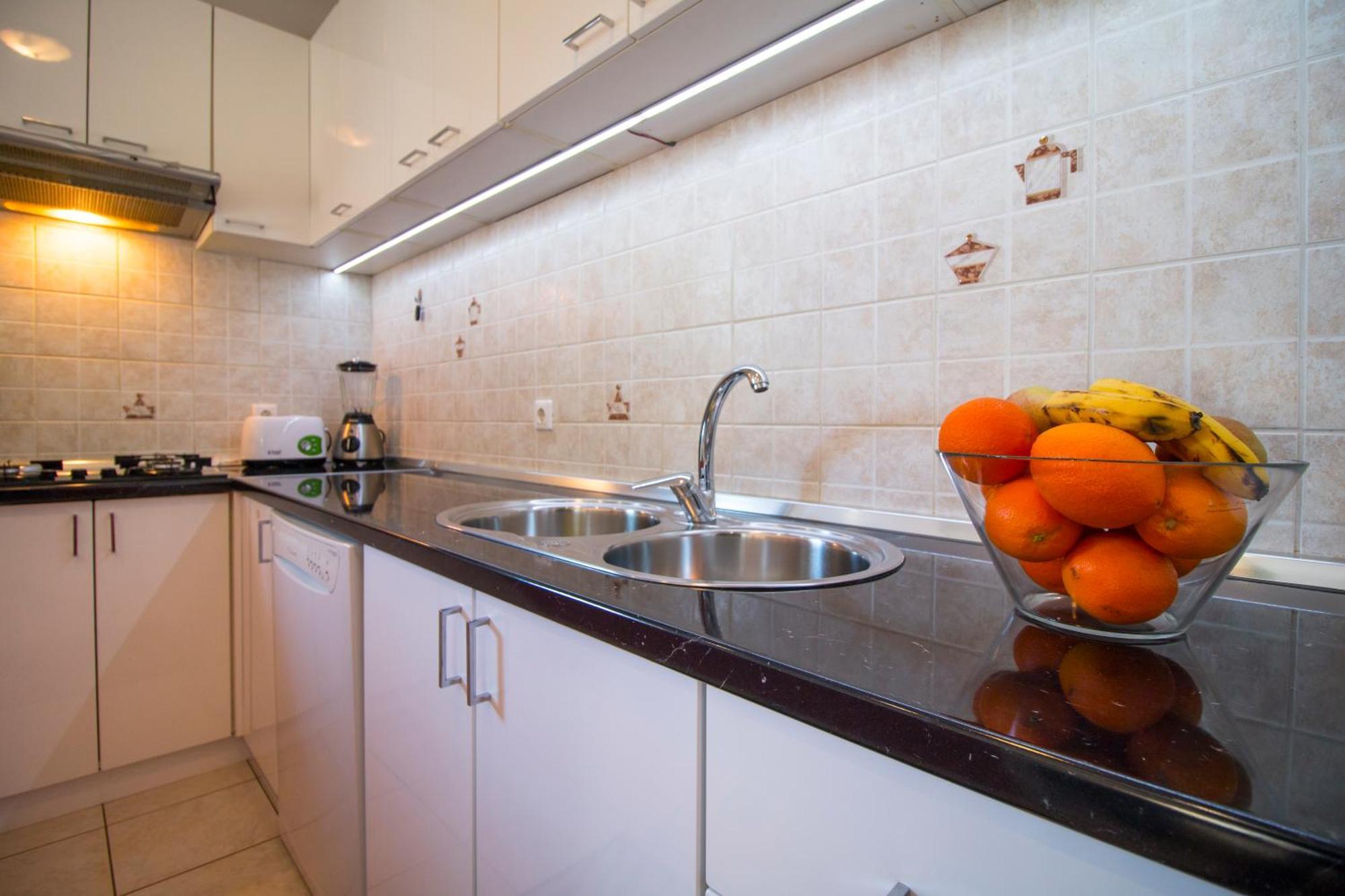 Apartman Kapovic Kaštela 외부 사진