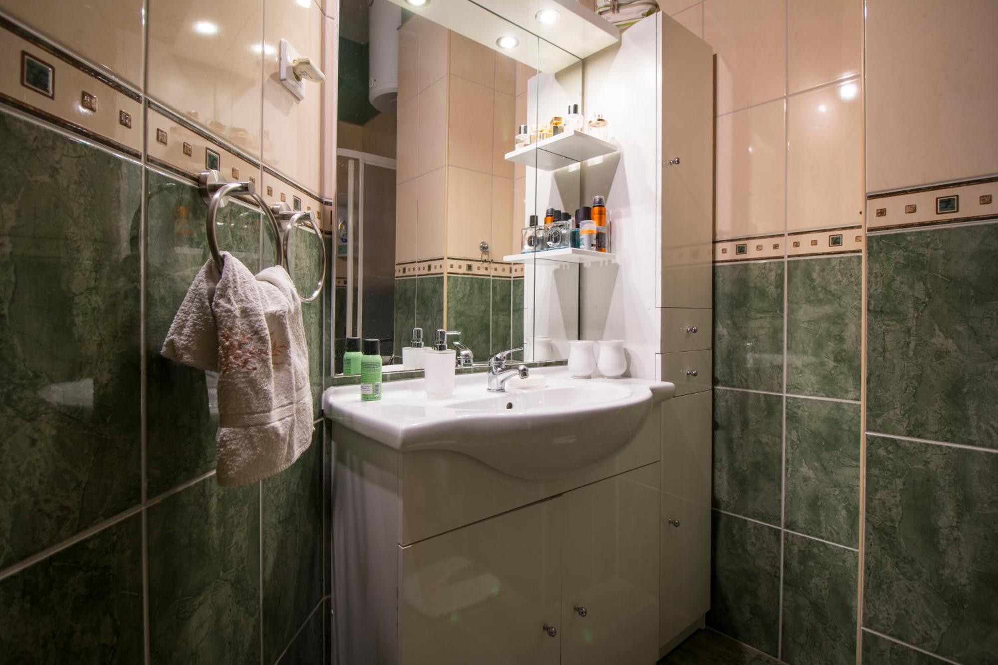 Apartman Kapovic Kaštela 외부 사진