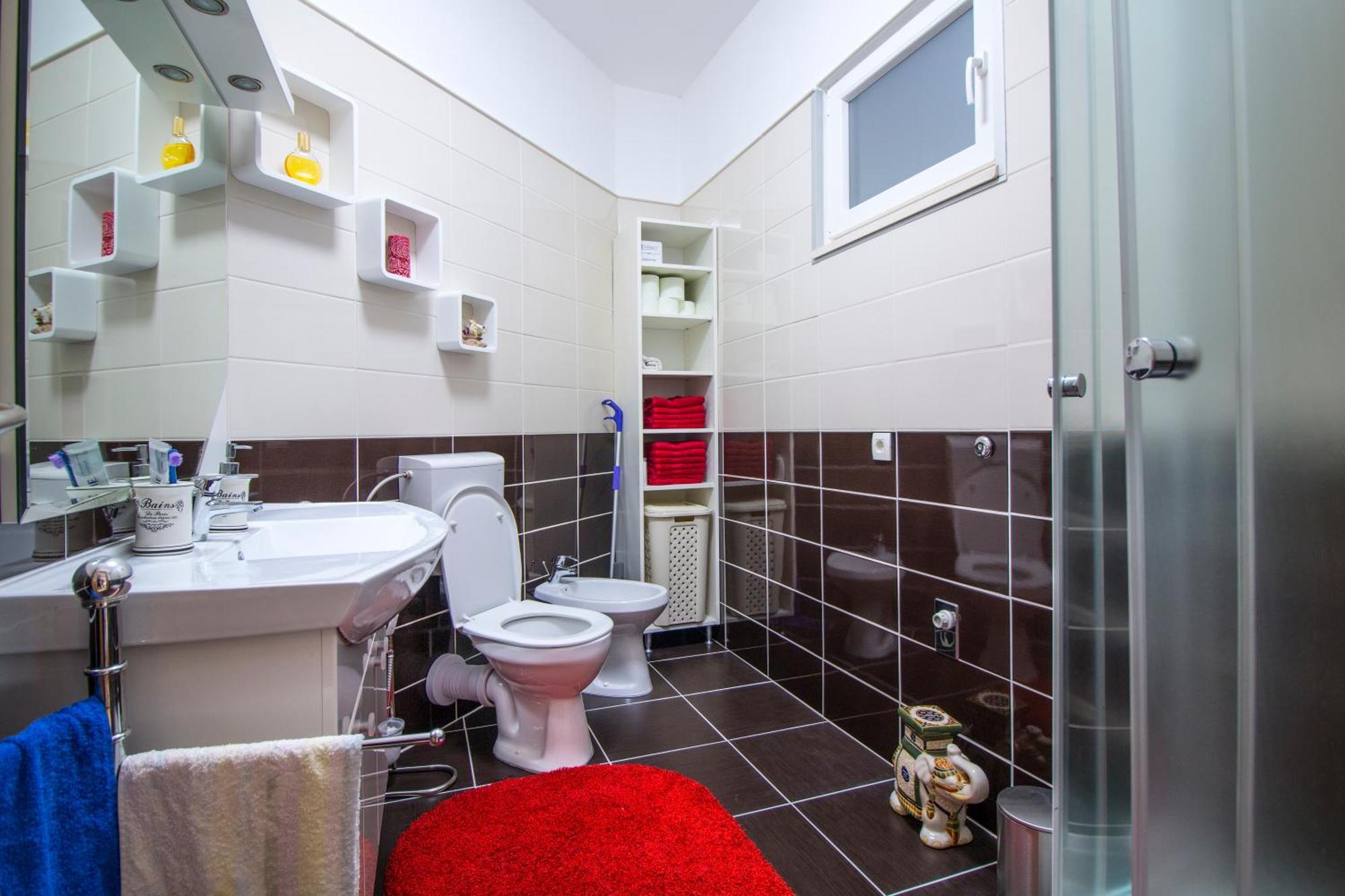 Apartman Kapovic Kaštela 외부 사진